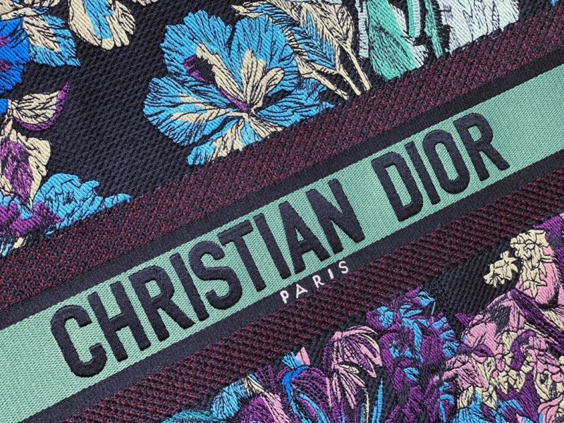 Christian Dior Shopping Bags